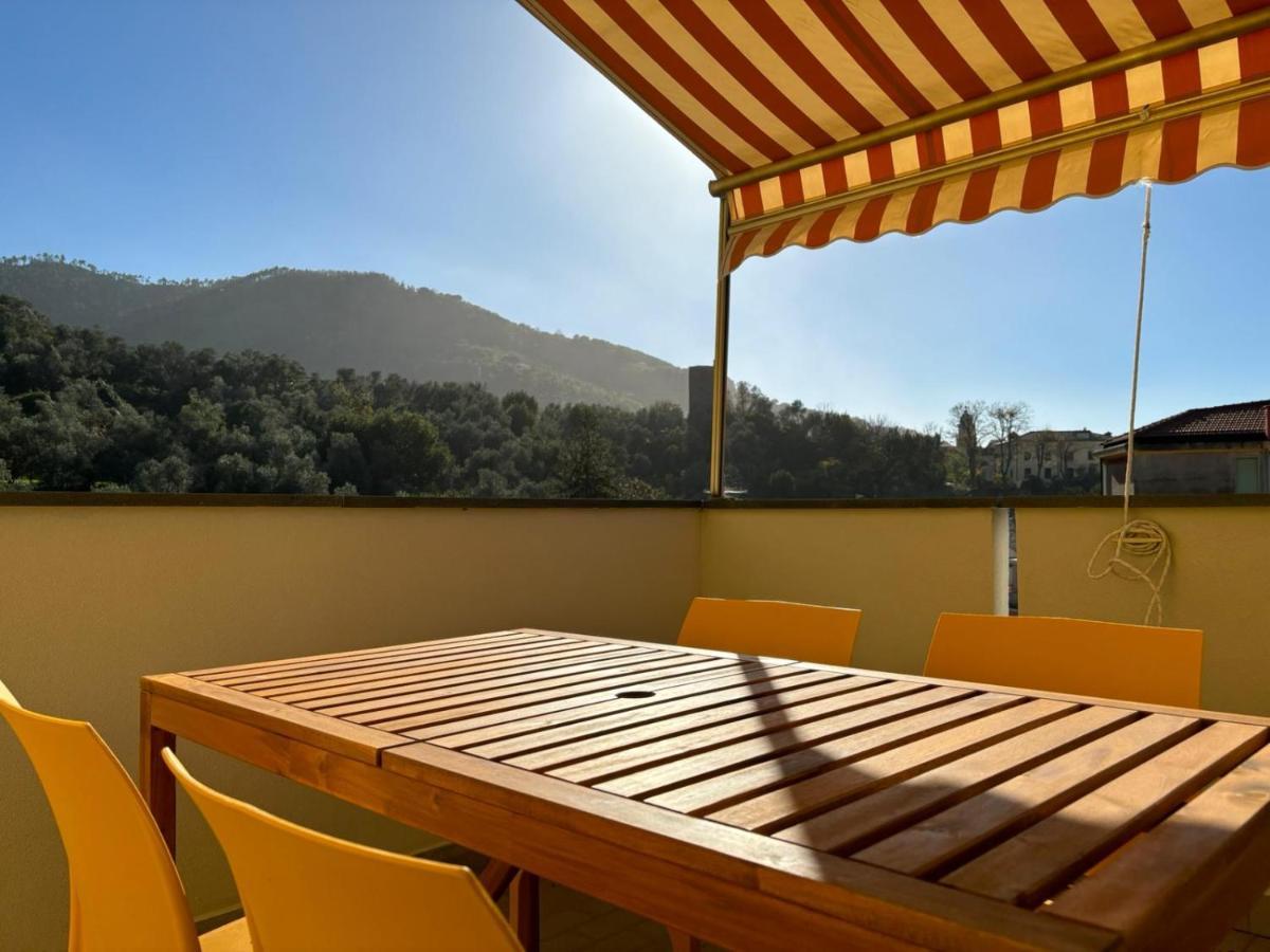 La Terrazza Di Mimi Apartamento