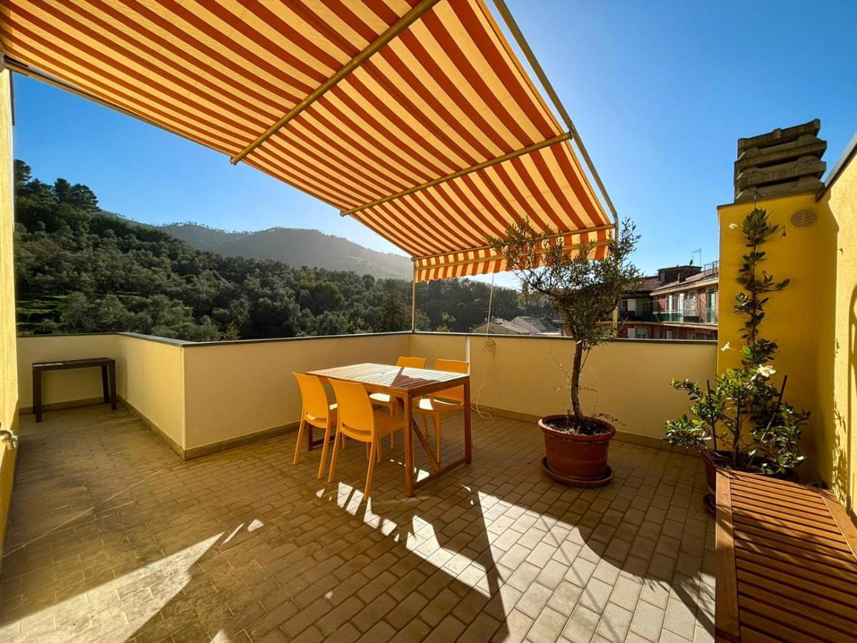 La Terrazza Di Mimi * Levanto
