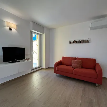 Ferienwohnung La Terrazza Di Mimi Levanto Exterior foto