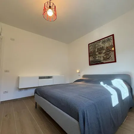Ferienwohnung La Terrazza Di Mimi Levanto Exterior foto