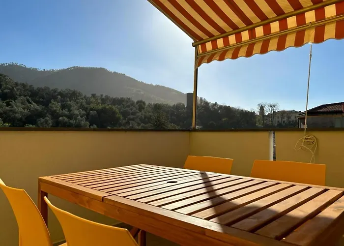 La Terrazza Di Mimi
